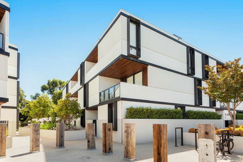 Clayton Serviced Apartments - Hotel WA 0