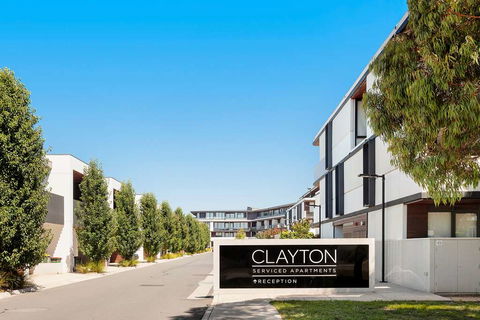 Clayton Serviced Apartments - Hotel WA 3