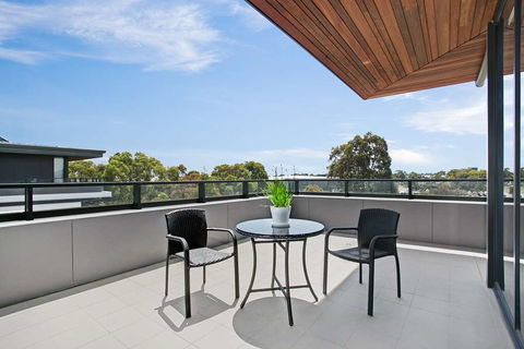 Clayton Serviced Apartments - Hotel WA 10