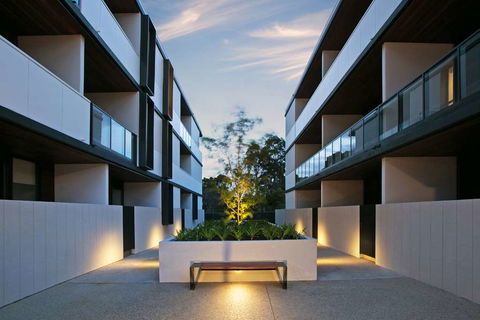 Clayton Serviced Apartments - Hotel WA 12