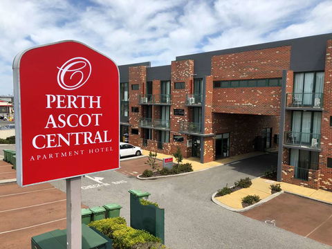 Perth Ascot Central Apartment Hotel - Hotel WA 0