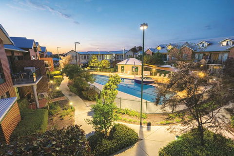Perth Ascot Central Apartment Hotel - Hotel WA 3