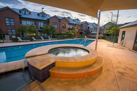 Perth Ascot Central Apartment Hotel - Hotel WA 9