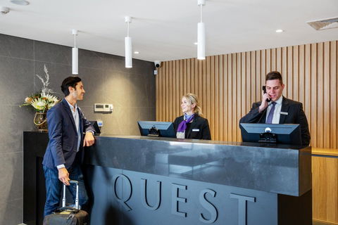 Quest Perth Ascot - Hotel WA 9