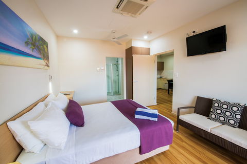Club Tropical Resort Darwin - Hotel WA 3