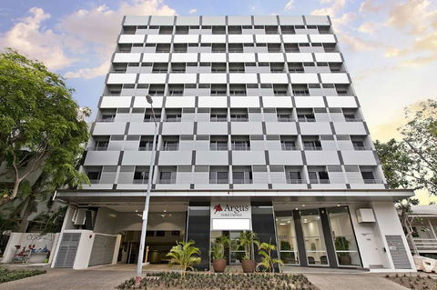 Argus Hotel Darwin - Hotel WA 0