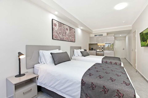 Argus Hotel Darwin - Hotel WA 3