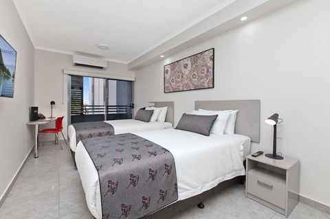 Argus Hotel Darwin - Hotel WA 4