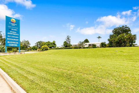 Comfort Inn Parklands Calliope - Hotel WA 1