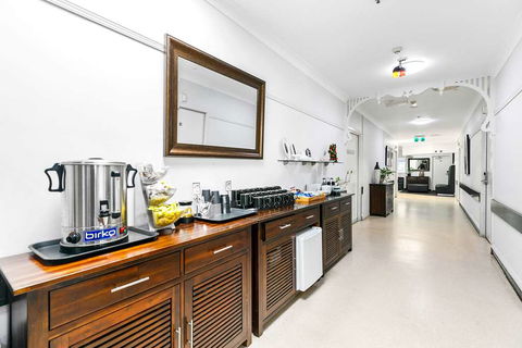 Comfort Inn Parklands Calliope - Hotel WA 11