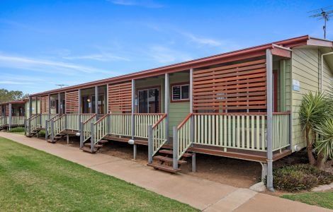 Discovery Parks Emerald - Hotel WA 0