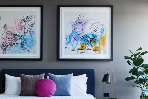 The Chen - Art Series - Hotel WA 9