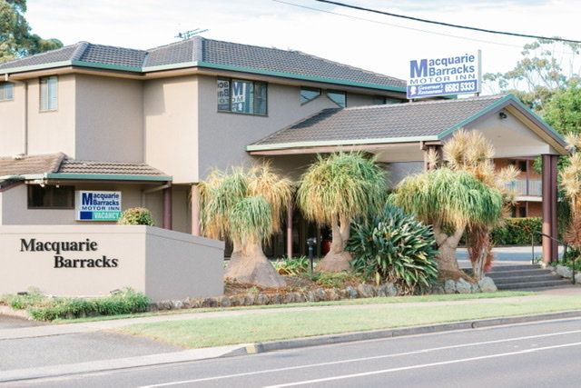 Kew NSW Hotel WA