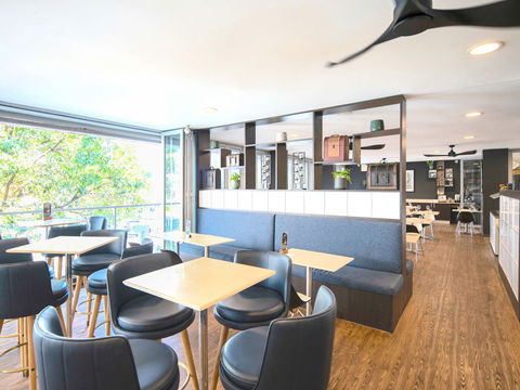 Mercure Centro Hotel - Hotel WA 2