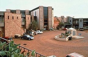 Desert Cave Hotel - Hotel WA 0
