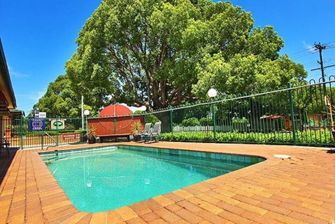 Garden City Motor Inn - Hotel WA 1