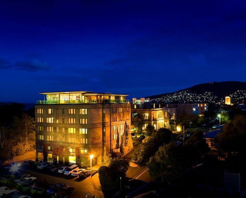 Lenna Of Hobart - Hotel WA 1