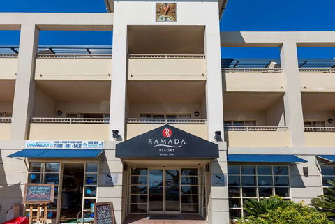Ramada Resort Shoal Bay - Hotel WA 1