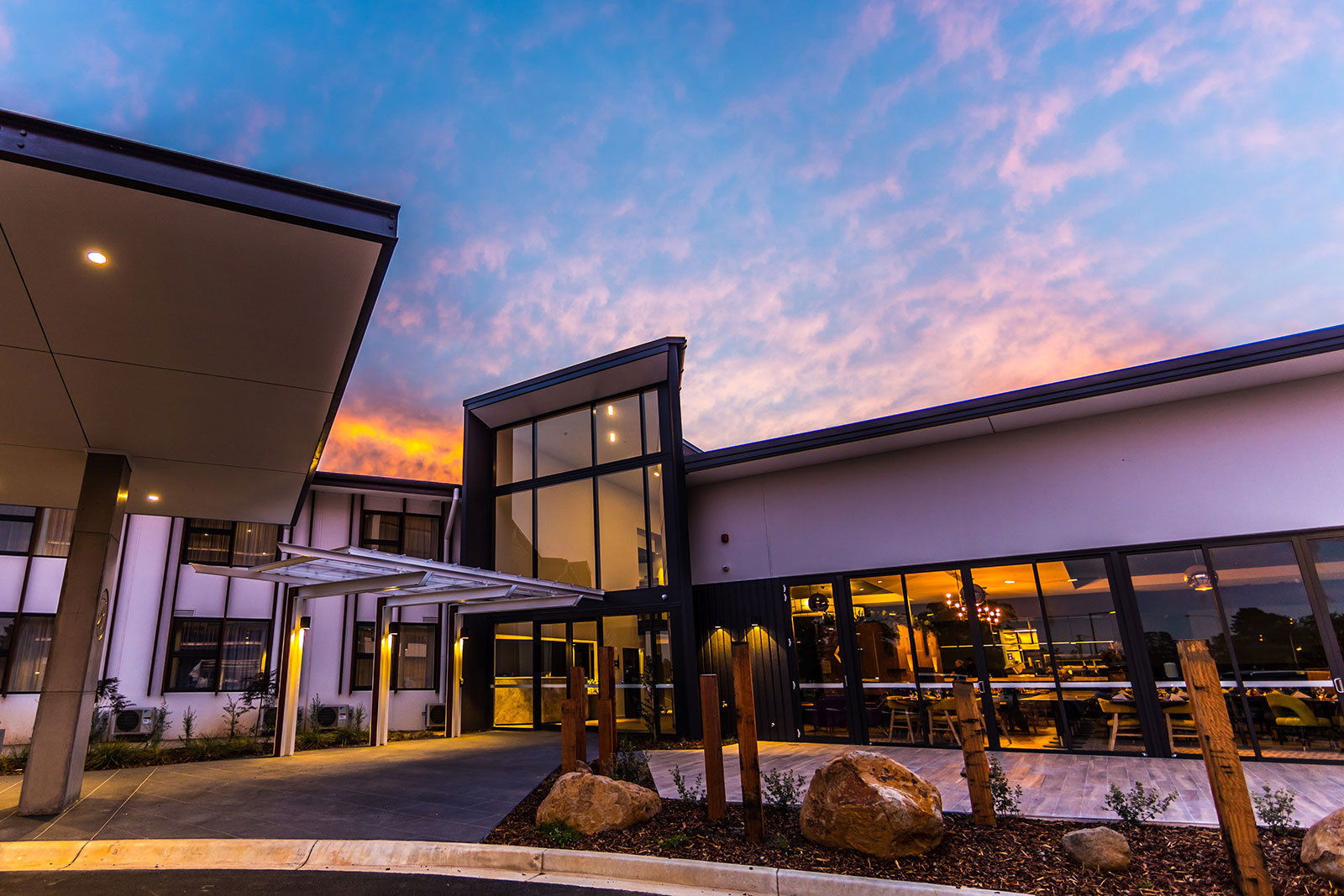 Billimari NSW Hotel WA