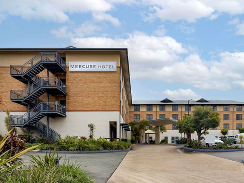 Mercure Brisbane Garden City - Hotel WA 0