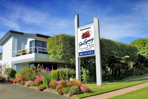 Sea Spray Motel - Hotel WA 0
