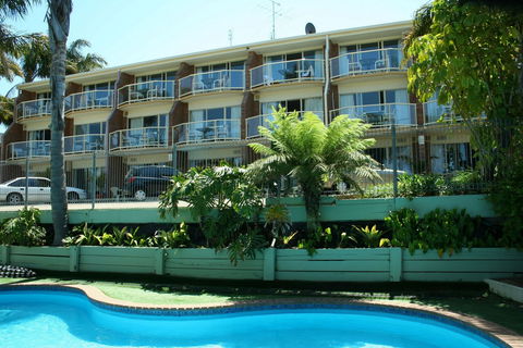 Sapphire Waters Motor Inn - Hotel WA 0