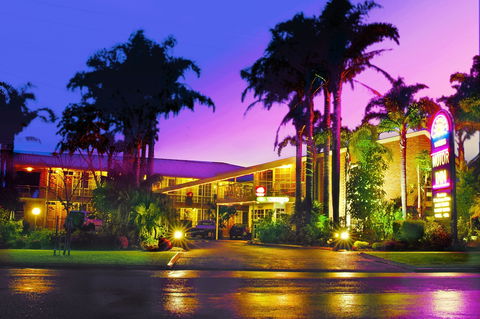 Sapphire Waters Motor Inn - Hotel WA 1