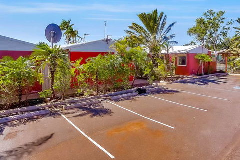 Econo Lodge Karratha - Hotel WA 1