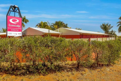 Econo Lodge Karratha - Hotel WA 2
