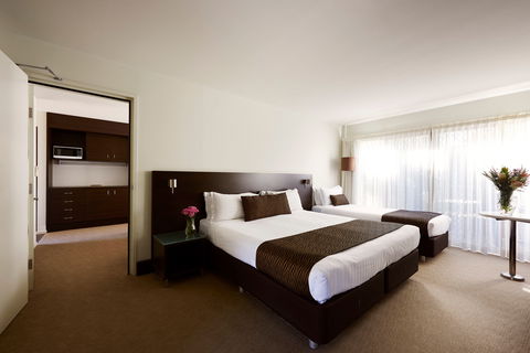 Station Motel - Hotel WA 1