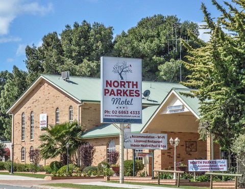 North Parkes Motel - Hotel WA 1