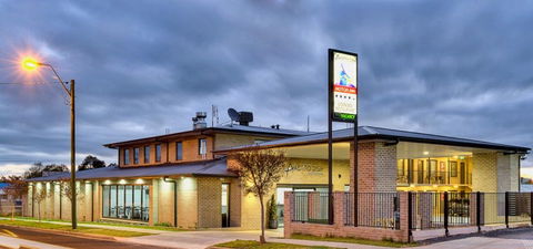 Aastro Dish Motor Inn - Hotel WA 0