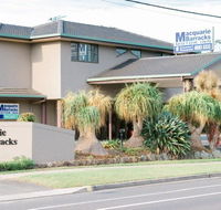 Macquarie Barracks Inn - Hotel WA