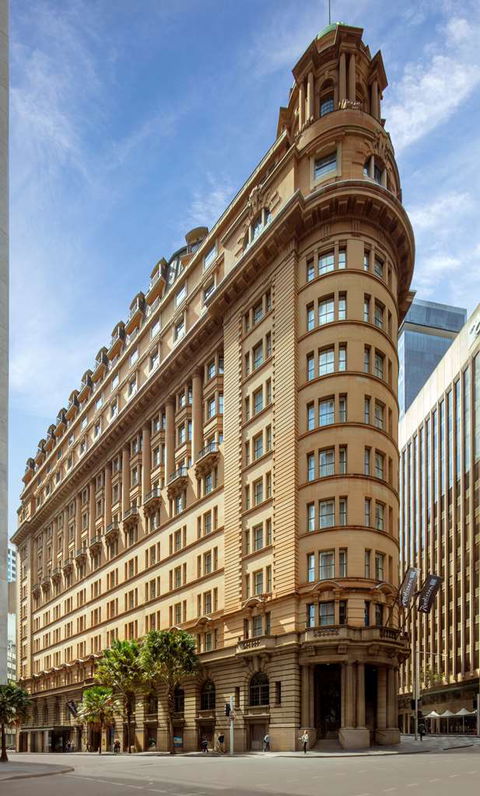 Radisson Blu Plaza Hotel Sydney - Hotel WA 2