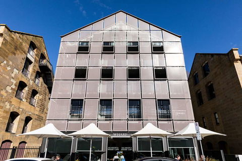 Salamanca Wharf Hotel - Hotel WA 0