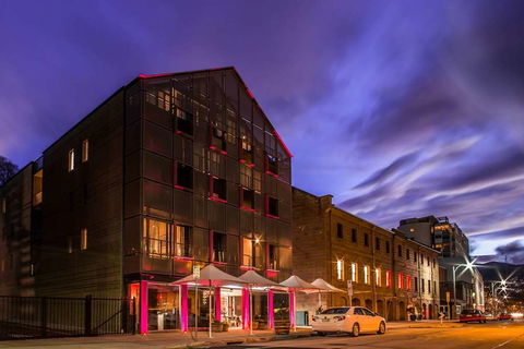Salamanca Wharf Hotel - Hotel WA 1