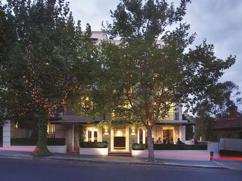 The Lyall Hotel - Hotel WA 0