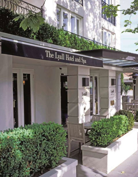 The Lyall Hotel - Hotel WA 1