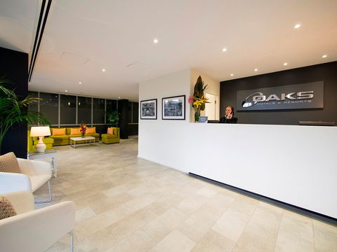 Oaks South Yarra - Hotel WA 1