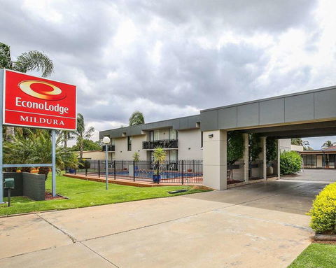 Econo Lodge All Seasons Mildura - Hotel WA 0
