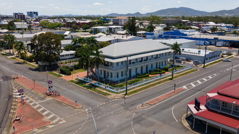 Denison Boutique Hotel - Hotel WA 1