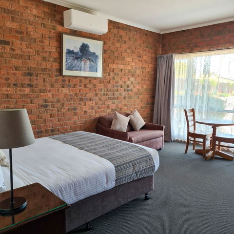 Federation Motor Inn - Hotel WA 1