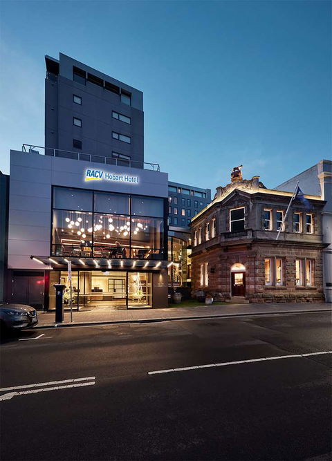 RACV Hobart Hotel - Hotel WA 0