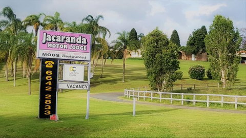 Jacaranda Motor Lodge - Hotel WA 0