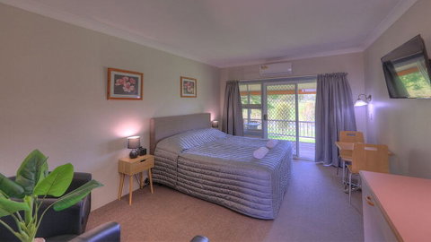 Jacaranda Motor Lodge - Hotel WA 1