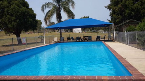 Jacaranda Motor Lodge - Hotel WA 2