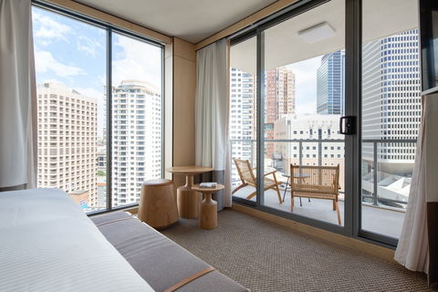 Zara Tower Serviced Apartments - Hotel WA 1