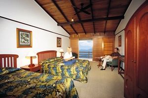 O'Reilly's Rainforest Guesthouse - Hotel WA 2