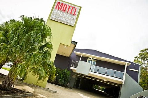 Rocklea International Hotel - Hotel WA 0