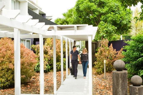 Rocklea International Hotel - Hotel WA 1